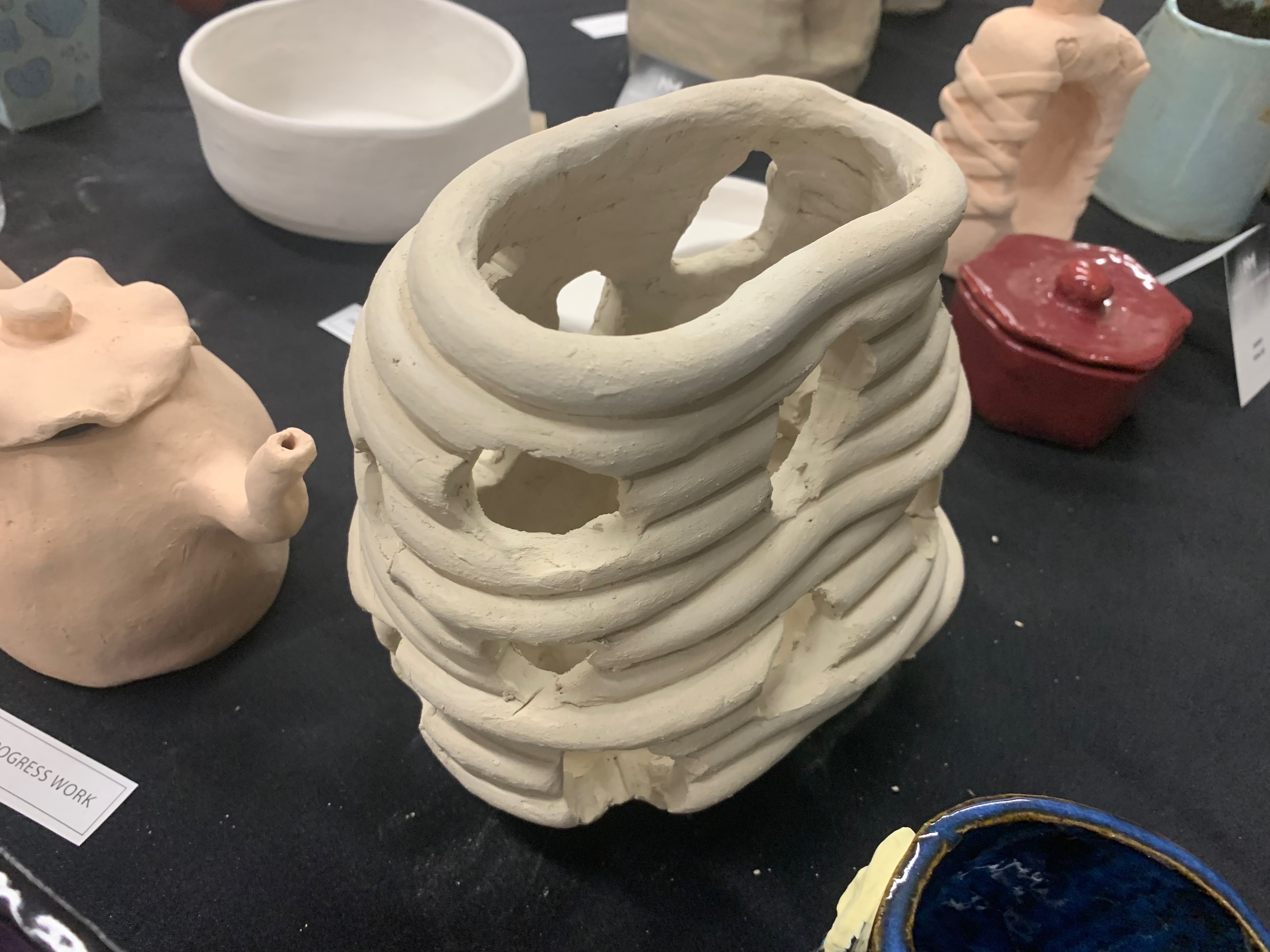 Ceramics Pieces